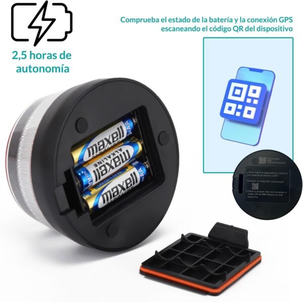 LUZ DE EMERGENCIA V16 Obligatoria conectada a DGT - Image 4